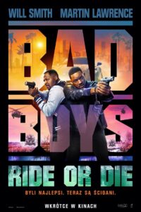Bad Boys: Ride or Die CDA